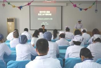 醫(yī)院黨務(wù)公務(wù)人員培訓(xùn)班培訓(xùn)心得