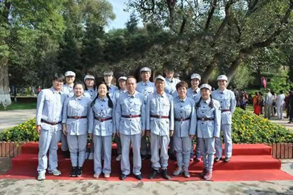 北京建研地基工程有限公司黨性教育培訓班培訓心得