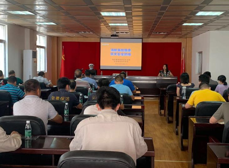 四川省某消防公務人員井岡山紅色培訓心得