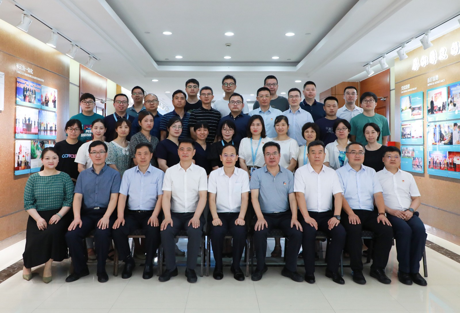 浙江省嘉興市第二醫(yī)院應(yīng)急救援隊伍能力提升培訓(xùn)班圓滿結(jié)業(yè)