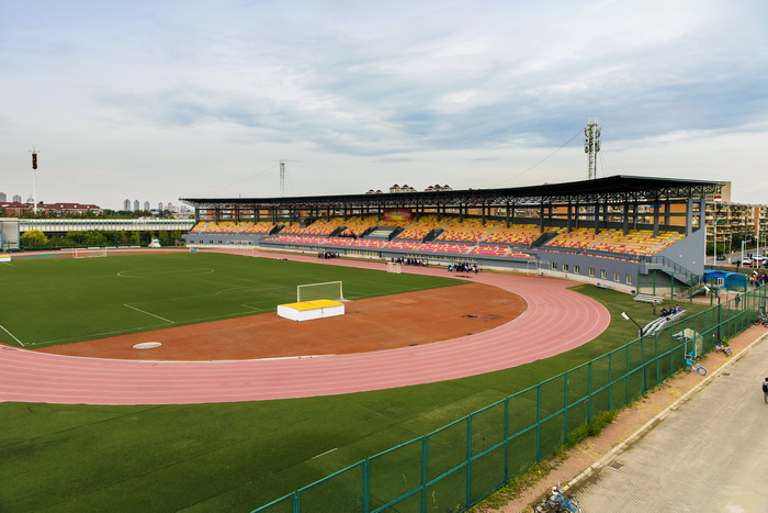 天津財經大學校園風光