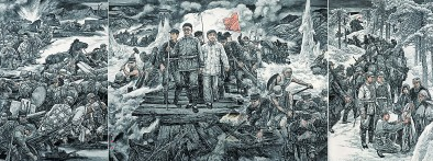 紅旗屹立 薪火相傳&mdash;&mdash;大別山精神培訓(xùn)心得