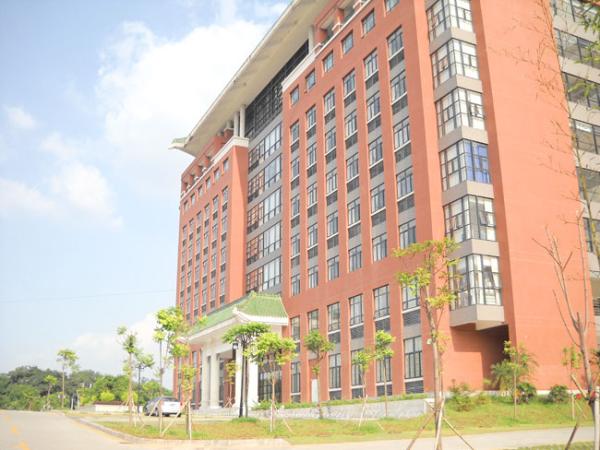 華南農(nóng)業(yè)大學(xué)