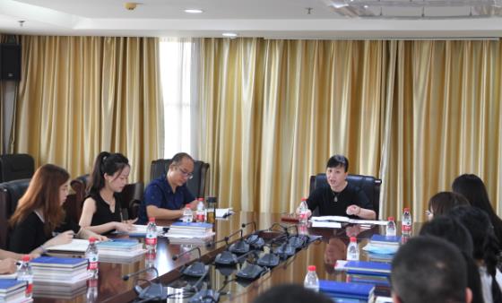 華南農業大學舉辦2021年新入職輔導員崗前培訓班