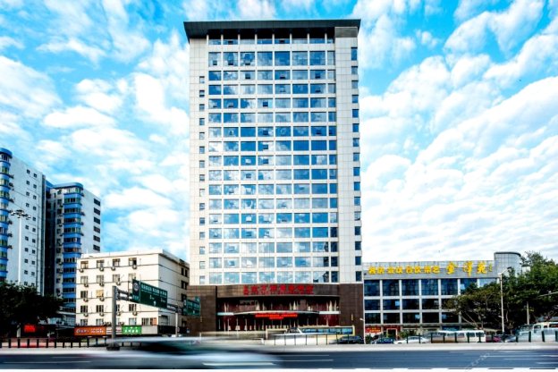 廣州金萬麗商務(wù)酒店