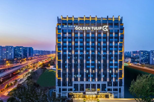 杭州紫金港郁錦香酒店